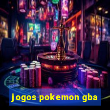 jogos pokemon gba